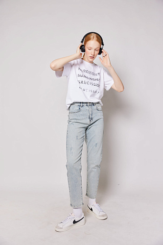 ДЖИНСЫ FAF DENIM