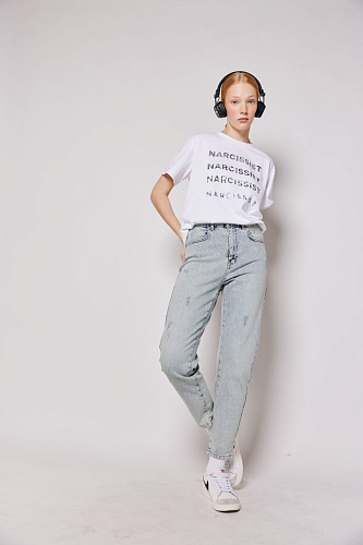 ДЖИНСЫ FAF DENIM